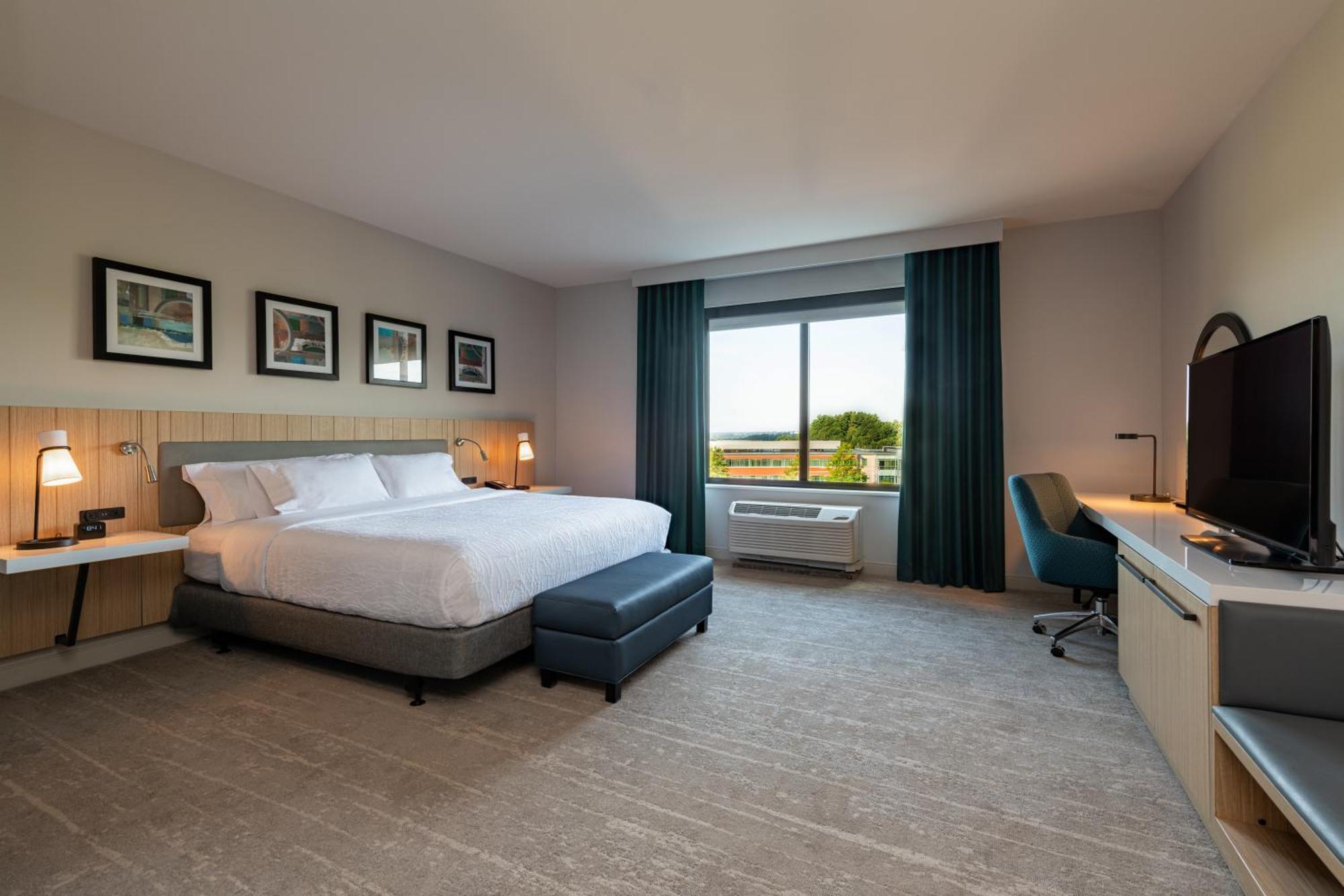 Hilton Garden Inn Boston Canton, Ma Exterior foto